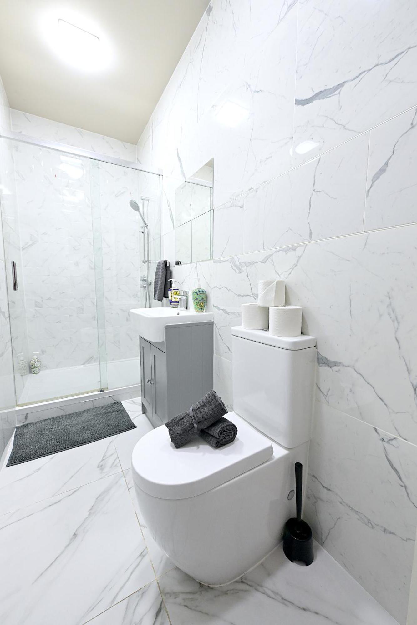 1 Bedroom Flat In Wood Green Piccadilly Line Londres Exterior foto